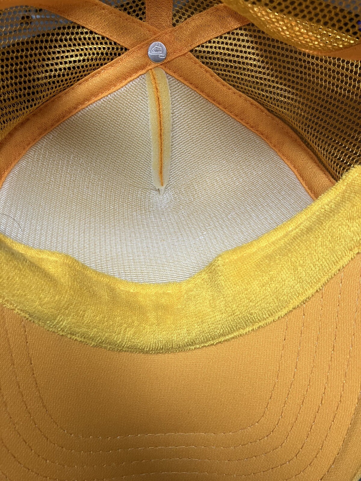 Authentic Trucker Hat Sun Devils - image 3