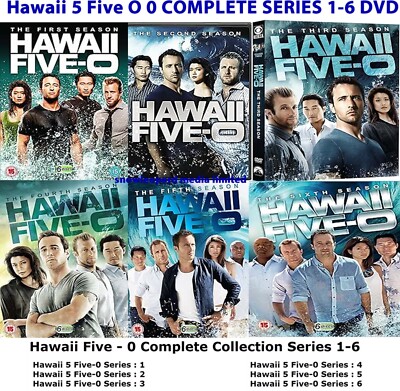 Dvd Miss Congeniality 123 Hawaii Five O 123 Hawaii Hawai Five O