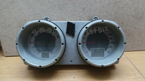 Tacho Kombiinstrument VW Lupo 3L  0263612101  6E0919 860  6E0919860