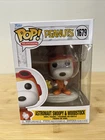 Funko POP! Television Peanuts Astronaut Snoopy & Woodstock Vinyl Figure #1679