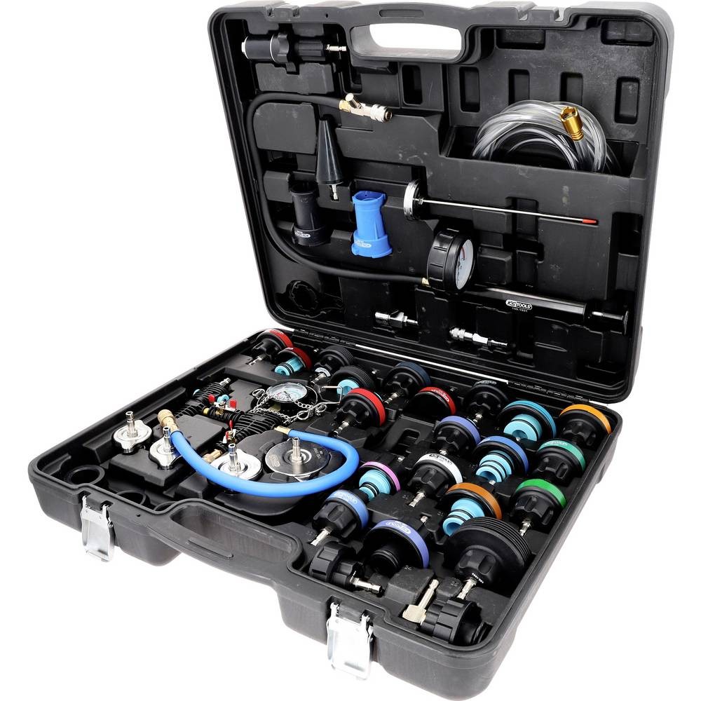 Kit de diagnostic KS Tools 150.2300 anti surchauffe moteur et fuites