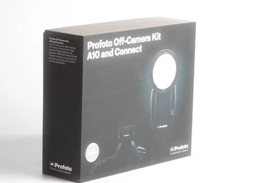 Profoto A10 Air TTL Off-Camera Kit Flash Blitzgerät für Canon - Bild 1 von 4