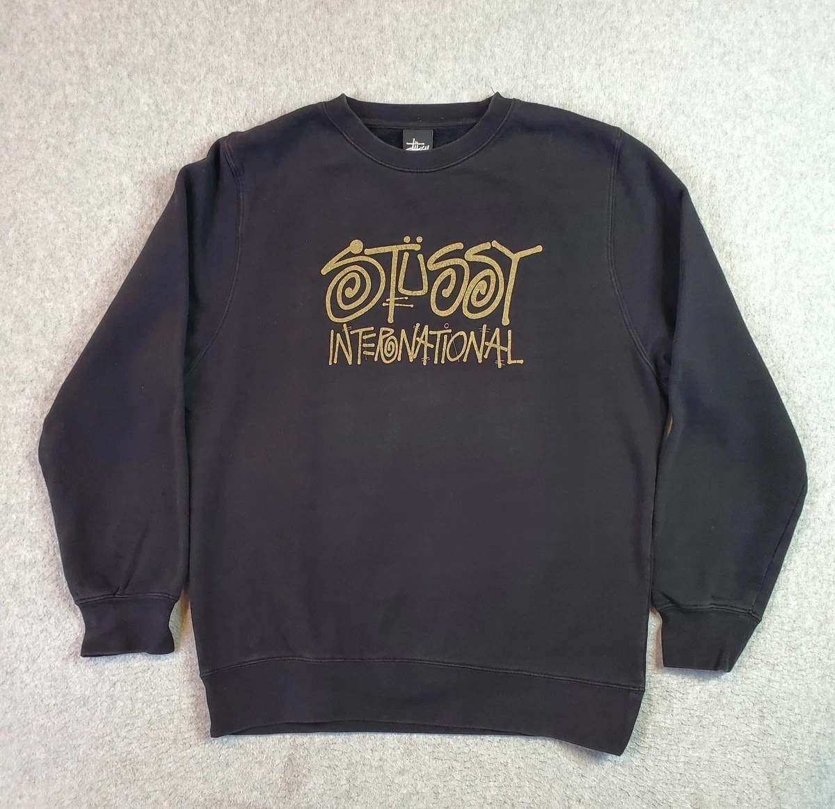 Stussy Hoodies & Sweatshirts for Men with Vintage for Sale - Shop
