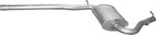 POLMO Mittelschalldämpfer 01.112 für B7 AUDI B6 A4 8ED 8E2 8E5 8EC Avant FSI