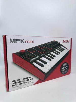 Akai Professional MPK Mini MK3-25 Key USB MIDI Keyboard Controller Standard NEW