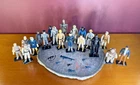 Vintage Star Wars  Weapons _ **Blue Snaggletooth complete** + Figures & Weapons