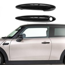 Door Handle Cover Gloss Black Spare Parts Protector Car Accessories Premium