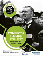 Engaging With AQA Gcse (9-1) History | Dale Banham (U. A.) | Englisch | Buch
