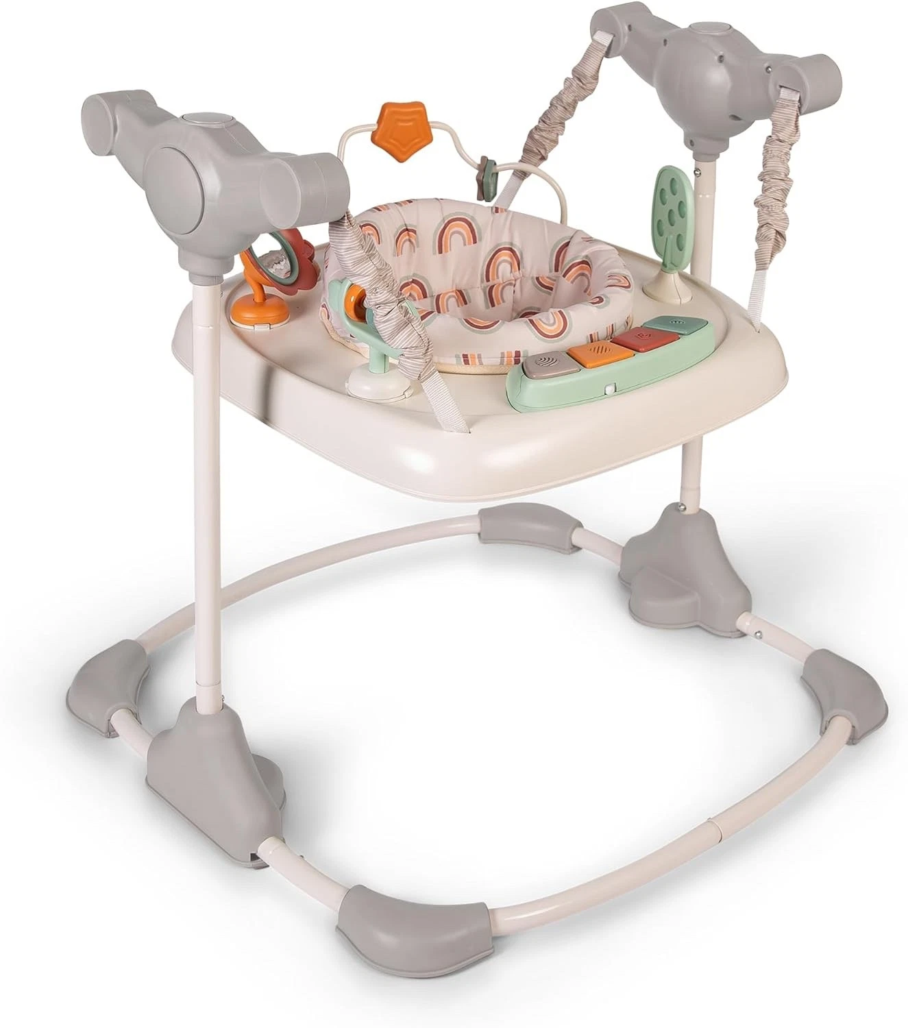 Red Kite Baby Go Round Jumparound Baby Jumper - Woodland Walks