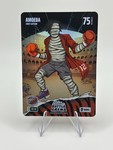 Bo Jackson Battle Arena # CBF-783 Amoeba Colosseum Brawl Battlefoil