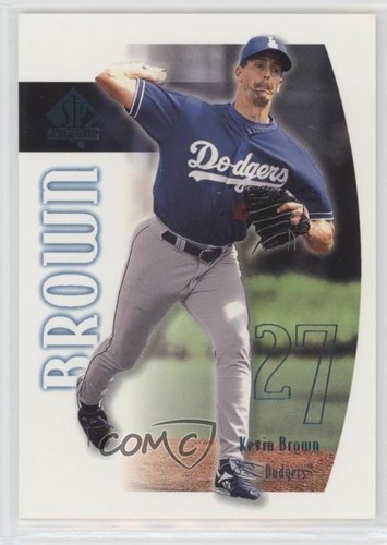 2002 Kevin Brown #64