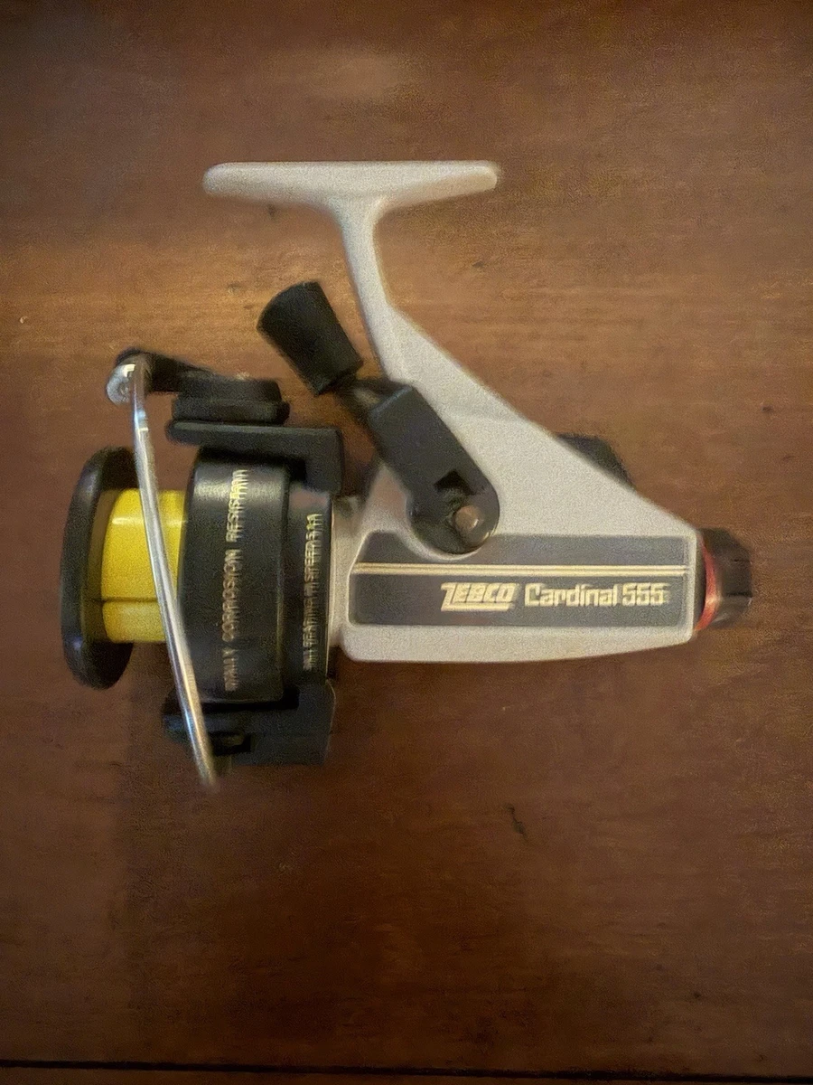 Vintage Zebco Cardinal Fishing Reels for sale - eBay
