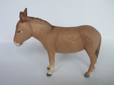 Beswick Donkey Figurine Figure - Matt 2267A - Issued 1987-1989 Natural Ornament