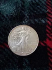 2009 1 Oz. American Silver Eagle Uncirculated