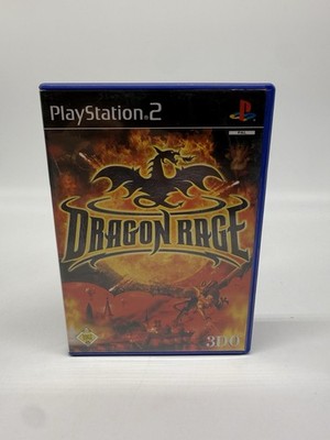 Dragon Rage - Sony Playstation 2 PS2