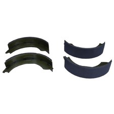Bremsbackensatz hinten für Mercedes C-Klasse CL203 W202 W203 S202 S203 | 243771