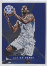 2012-13 Totally Certified Totally Blue 81/299 Xavier Henry #98 1u6