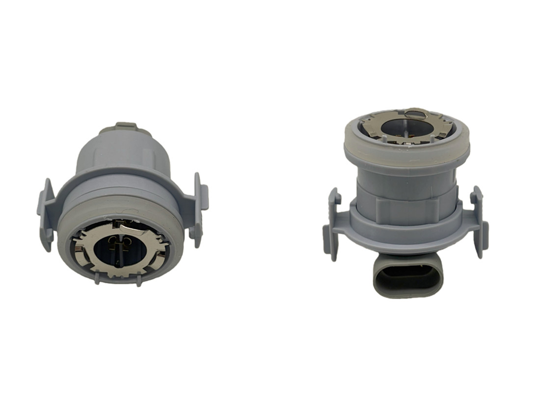 Fit For BMW E46 323i 323Ci 325i 325Ci 328Ci 330i Bulb Socket Adapter 63128380206