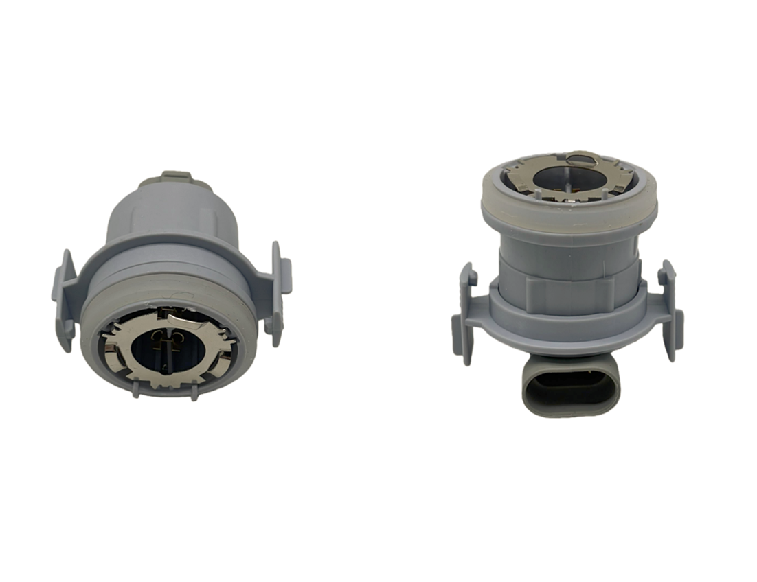 Fit For BMW E46 323i 323Ci 325i 325Ci 328Ci 330i Bulb Socket Adapter 63128380206