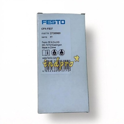 1 Pc. New CPX-FB37 EtherCAT Bus Node Module 2735960