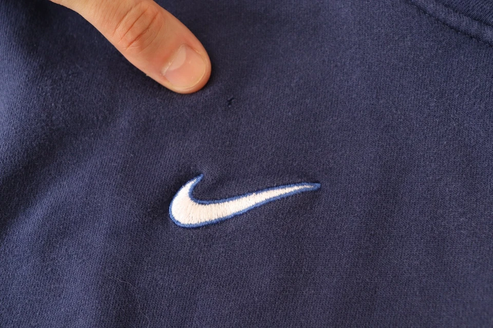 SUDADERA FUTBOL FÚTBOL SELECCIÓN ITALIA 1997/98 NIKE AÑOS 90 VINTAGE GRANDE Foto 4 de 4