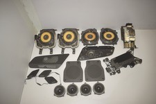 BMW I20 IX Harman Kardon Sound System Set 9441905 9441909 9890919
