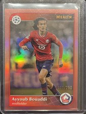 Ayyoub Bouaddi Merlin UCL 2024/25 /250