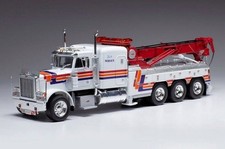 Peterbilt 359 Wrecker (Pre-Owned) 1:43 IXO Models CXDG TTR030.22