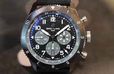 Breitling Super AVI B04 Chronograph GMT sb04451a1b1x1