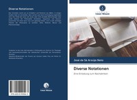 José De Sá AraúJo Neto | Diverse Notationen | Taschenbuch | Deutsch (2020)