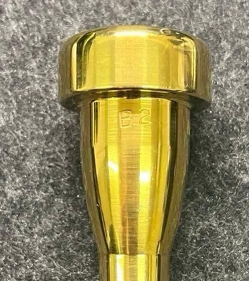 Monette STC-1 B2 Trumpet Mouthpiece Vintage Model Used | eBay