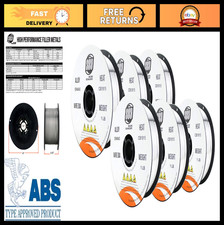 MIG Aluminum Welding Wire 1 lb 0.035" - ER4043 - 6 Spools, High Quality, Durable
