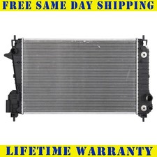 New Radiator For 2012-2020 Chevrolet Sonic 1.4L