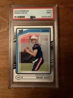2024  DONRUSS #379 DRAKE MAYE ROOKIE RC PSA 9