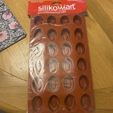 SILIKOMART SF083 - Silicone mould Terracotta BNEW