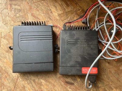 Lot of 2 - Motorola Model VRM850 Data Mobile Radio Modem