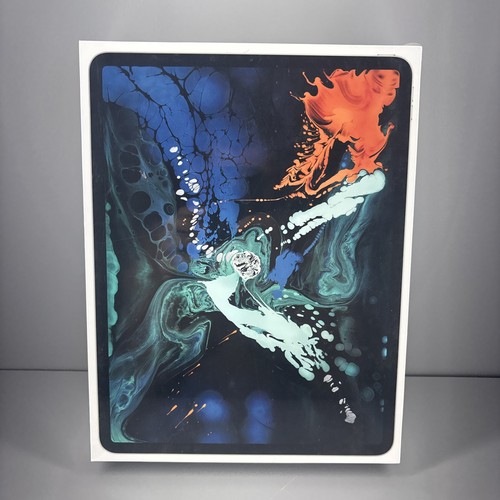 Apple iPad Pro 12.9-inch (3rd generation) A1876 64 GB, Wi-Fi, 12.9 in - Silver - Picture 1 of 6