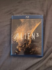 Alien 3 Blu-ray, 1992 And 2003 Sigourney Weaver Brand New Sealed RARE OOP