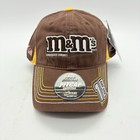 Kyle Busch #18 M&M's Racing 2008 Official Pit Cap NASCAR Hat Chase Authentics