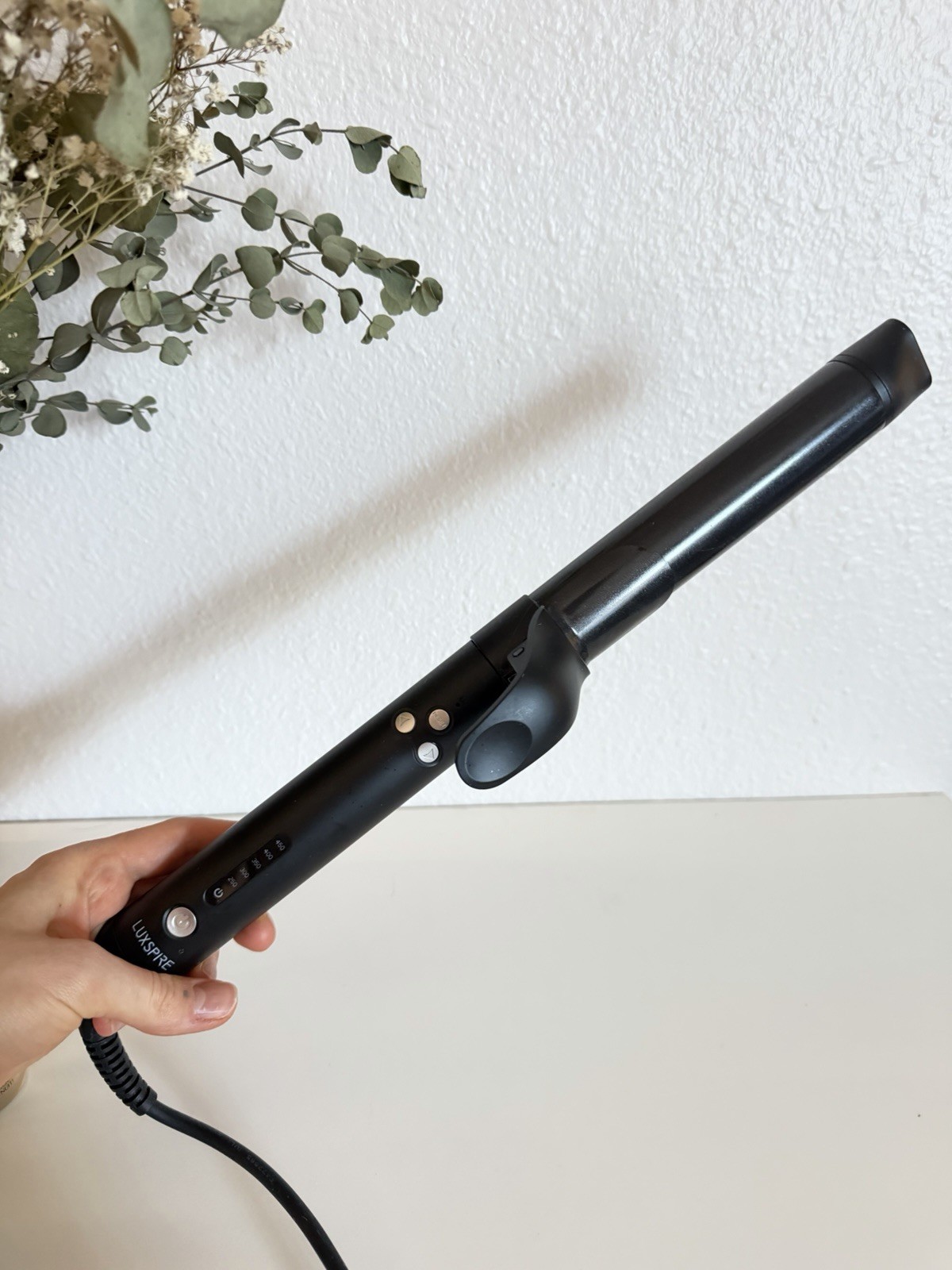 Curling iron-image