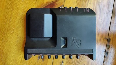 Ibanez EC40 Canary Chorus Gitarren Effekt Pedal