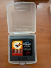 Thumbnail of ebay&reg; auction 327334078795 | Dragon: The Bruce Lee Story | Sega Game Gear | Cartridge Only | PAL