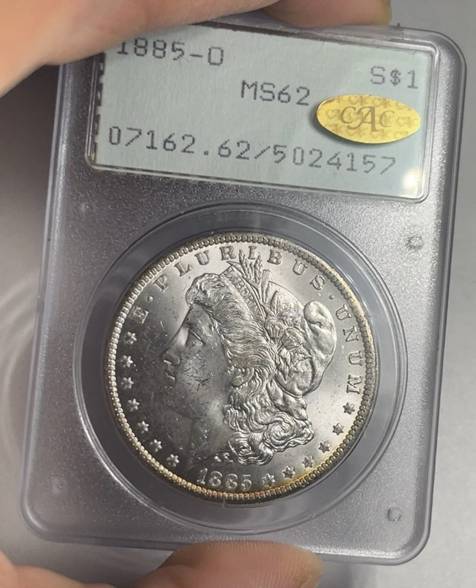 1885 Morgan US Dollars for sale | eBay