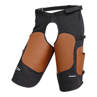 Hufschmiedschürze mit verstärkten Schneidertaschen Hammerhalter und Beinstabilisatoren