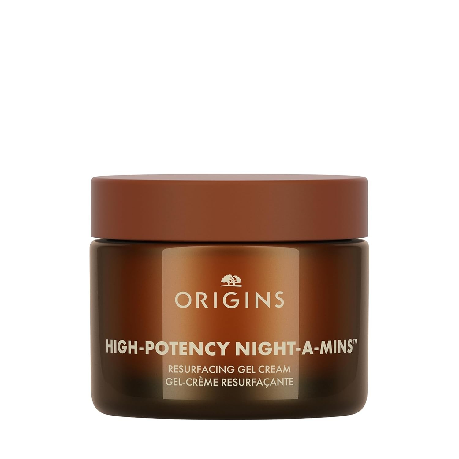 Origins High-Potency Night-A-Mins Resurfacing Gel Cream FULL