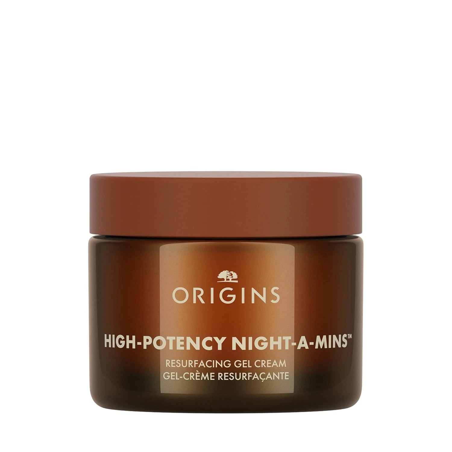 Origins High-Potency Night-A-Mins Resurfacing Gel Cream FULL SIZE: 1.7oz, NEW