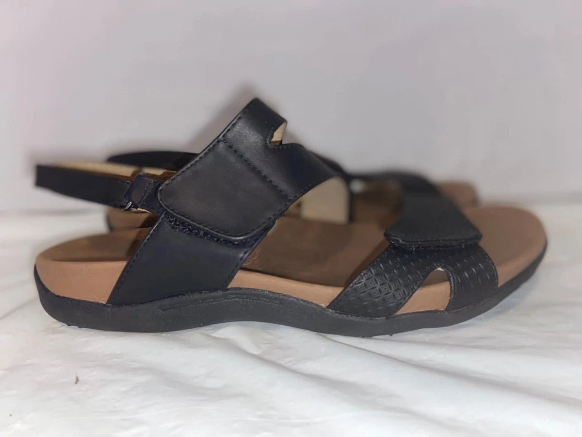 Sandals rock ports black and brown size 14 brand new Amazon.com | Nautica Men main image 2