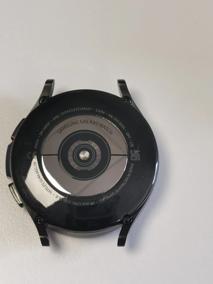Samsung Galaxy Watch4 Classic, Foto 2 von 3