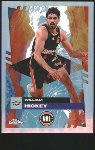2024 William Hickey #40