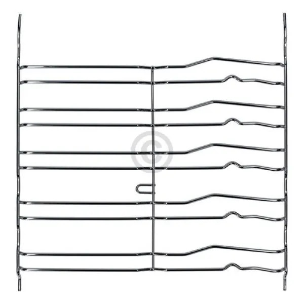 Haltegitter Links Whirlpool 480121103209 FüR Backbleche Roste Backofen-image